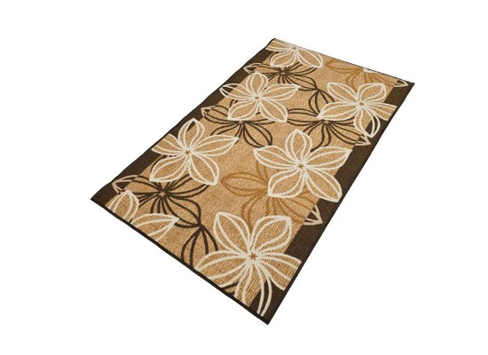 Мокетен килим ERIKA 8013 camel P